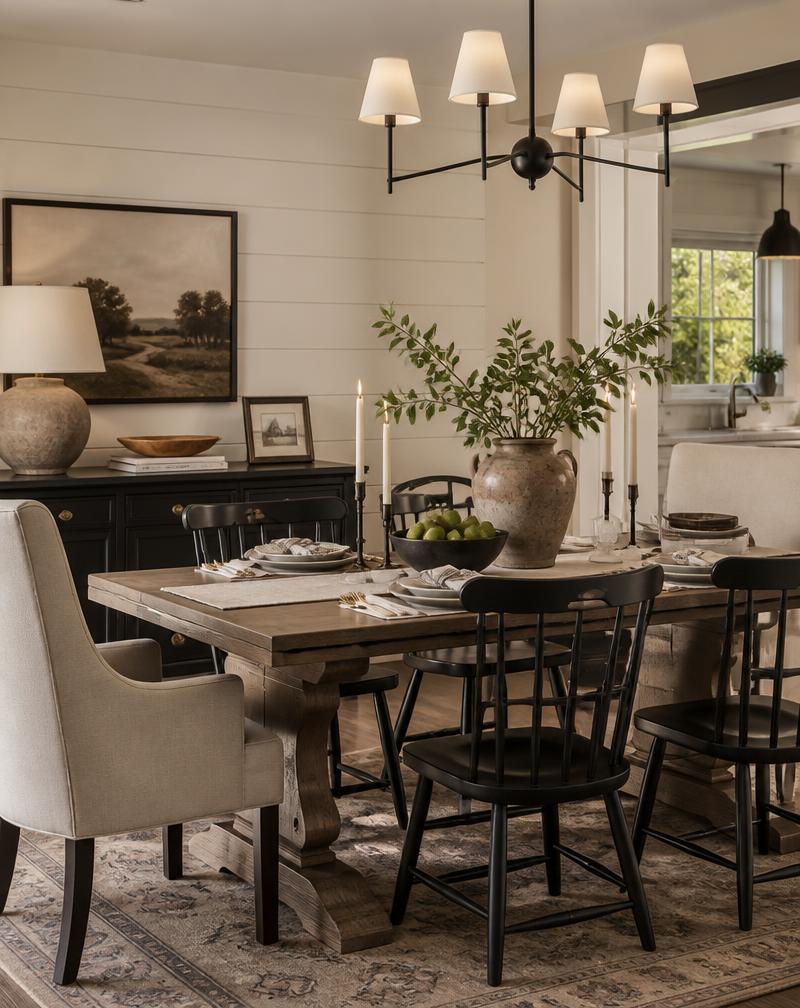 Dining Retreat