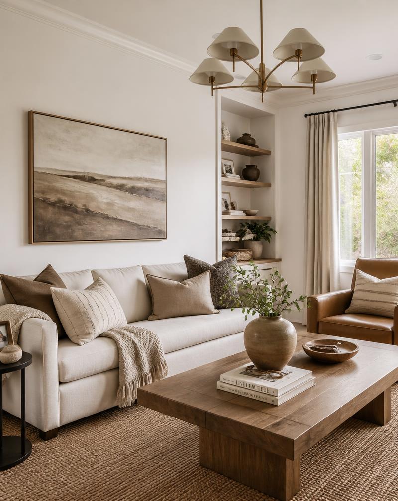 Modern Living Room